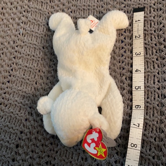 Ty beanie baby Fleece - Picture 2 of 9